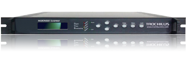 RTS5001 Stand-Alone Scrambler